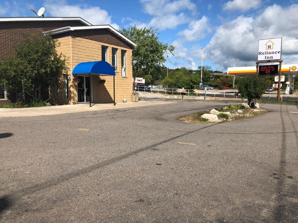 Reliance Inn Wausau Dış mekan fotoğraf