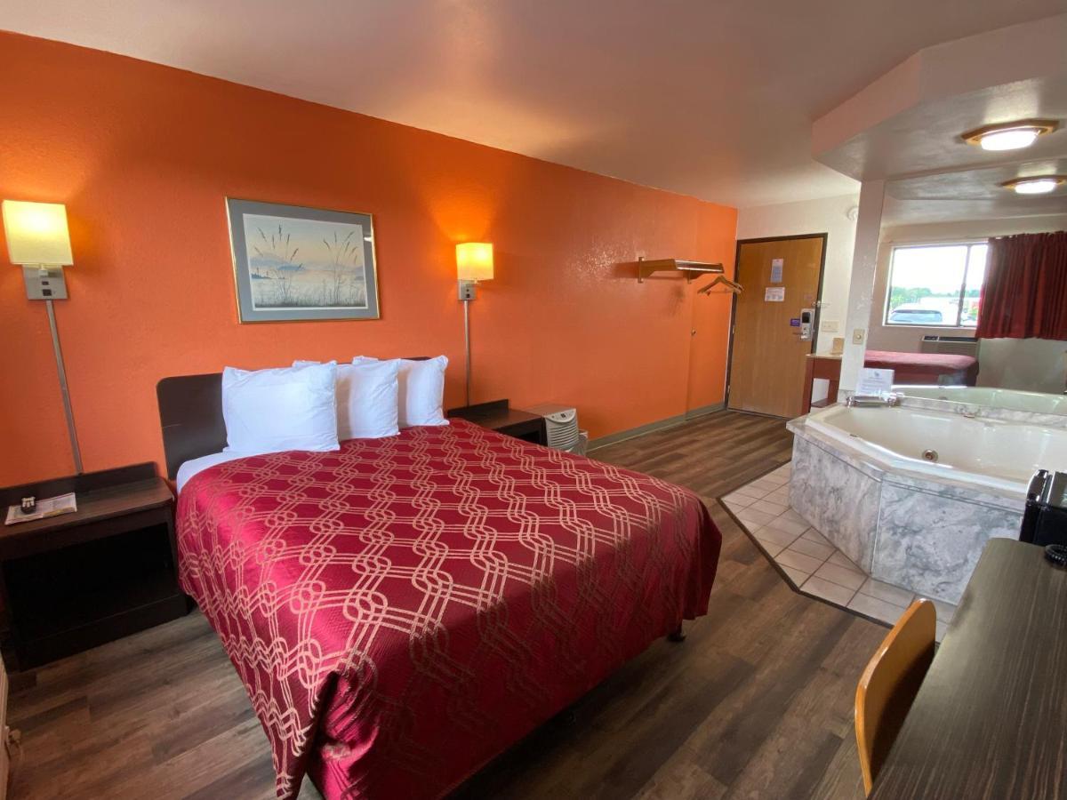 Reliance Inn Wausau Dış mekan fotoğraf