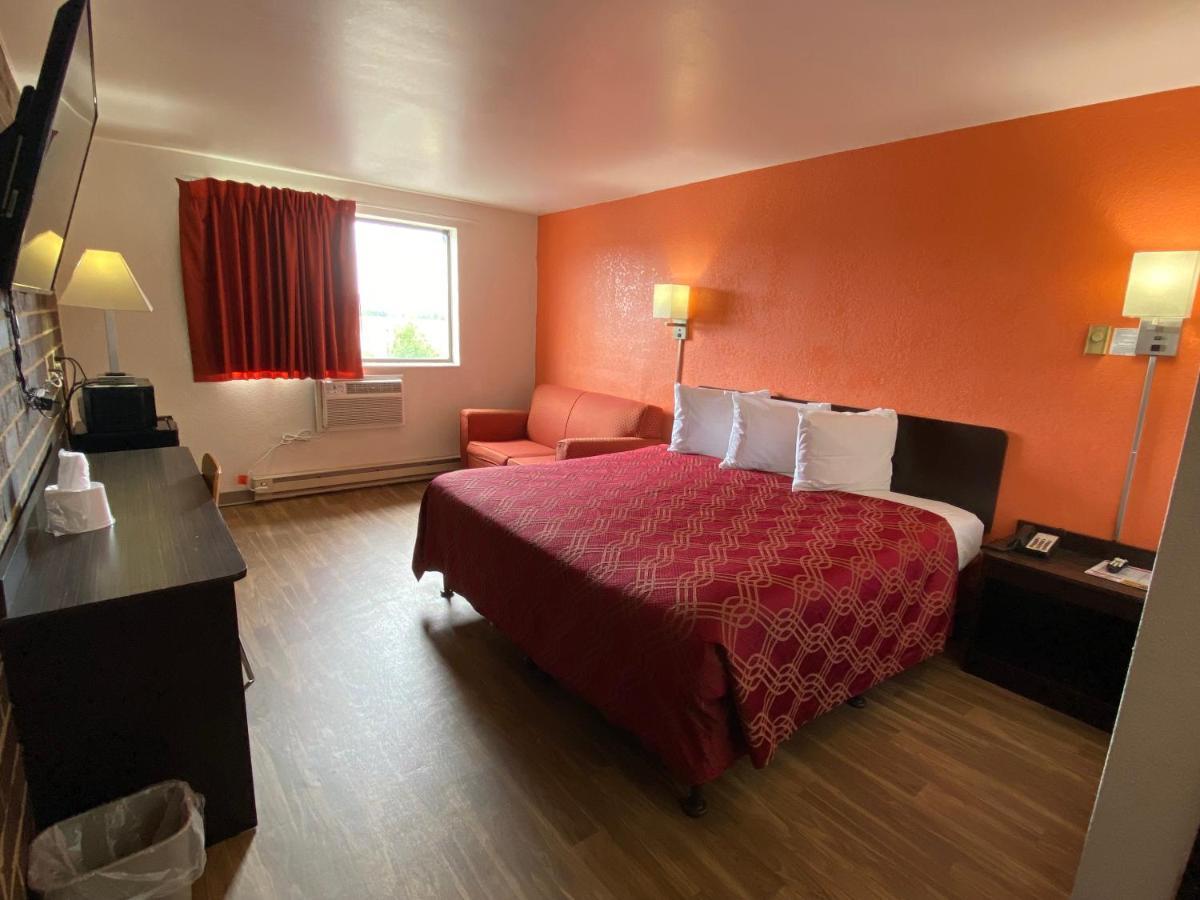 Reliance Inn Wausau Dış mekan fotoğraf