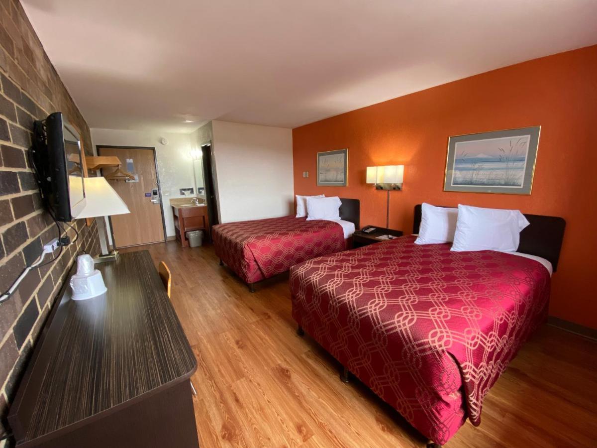Reliance Inn Wausau Dış mekan fotoğraf